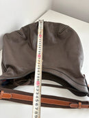 Joules leather bag