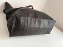 French connection leather bag