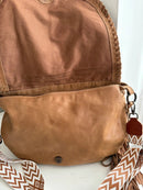 M&S leather bag