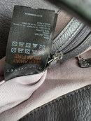 Mint velvet leather bag