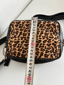 M&S leather bag