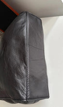 M&S leather bag