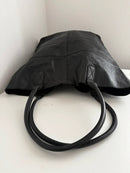 Autograph leather bag