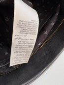 Fatface leather bag