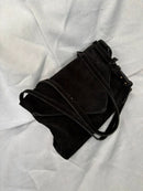 Zara leather bag