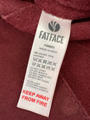 Fatface leather bag