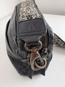 Fatface Leather Bag