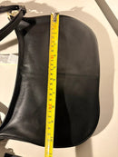 M&S leather bag