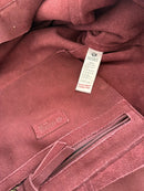 Fatface leather bag