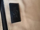 Fatface leather bag