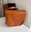 M&S leather bag