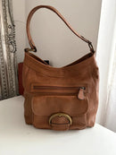 M&S Autograph leather bag