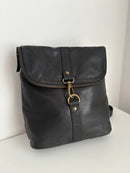 Fatface leather bag