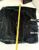 Mango leather bag