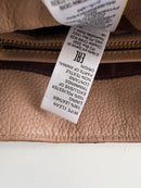 M&S leather bag