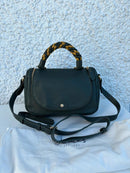 Joules leather bag