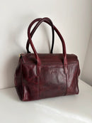 Joules large classic handbag