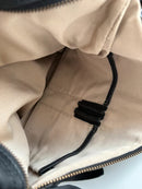 Fatface leather bag