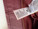 M&S leather bag
