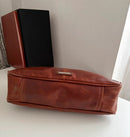 M&S Autograph leather bag
