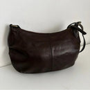 M&S leather bag