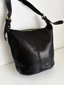 John Lewis leather bag