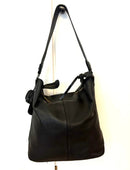 Next leather bag