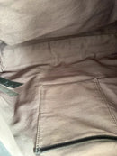 Mint velvet leather bag