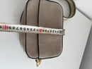 John Lewis leather bag