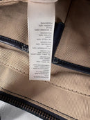 Fatface leather bag