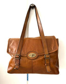 M&S leather bag