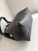 M&S leather bag