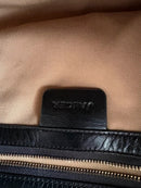 Jaeger leather bag