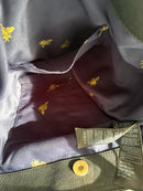 Joules leather bag