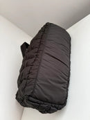 Marks & Spencer Black Quilted Hobo Bag - Very Good Condition, Casual Style