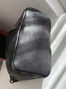 Fatface leather bag