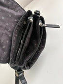 Fatface leather bag