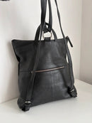 M&S leather bag