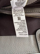 M&S leather bag