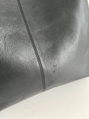 M&S leather bag