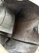 John Lewis leather bag