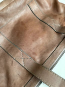 M&S leather bag
