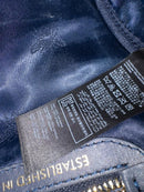 Joules leather bag