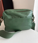 Fatface leather bag