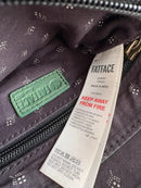 Fatface leather bag