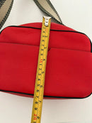 John Lewis leather bag