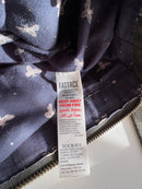 Fatface leather bag