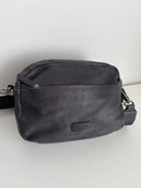 Fatface leather bag