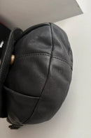 Fatface leather bag