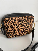 M&S leather bag